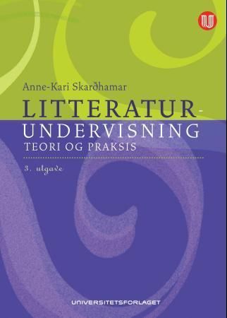 Forsidebilde av Litteraturundervisning : teori og praksis
