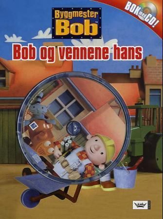 Bok med CD!