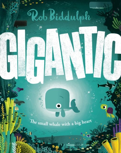 Gigantic : The Small Whale with a Big Heart