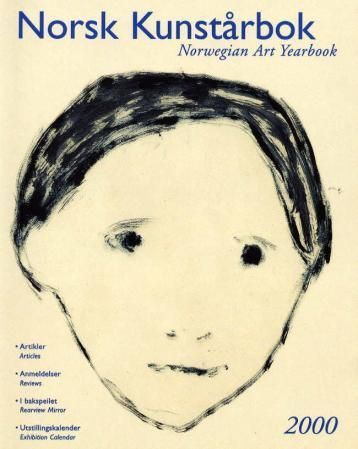 Norsk kunstårbok 2000