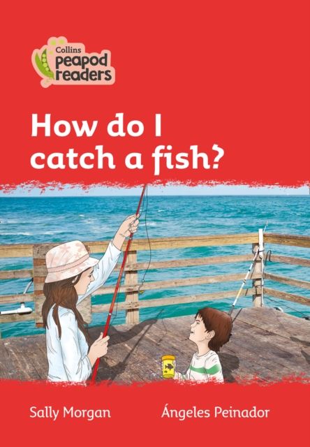 How do I catch a fish? : Level 5