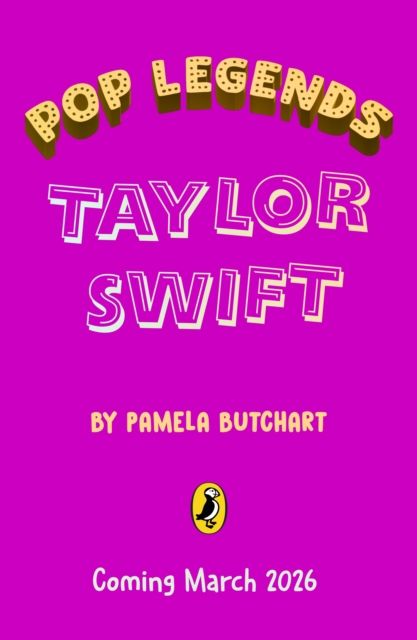 Pop Legends book 1