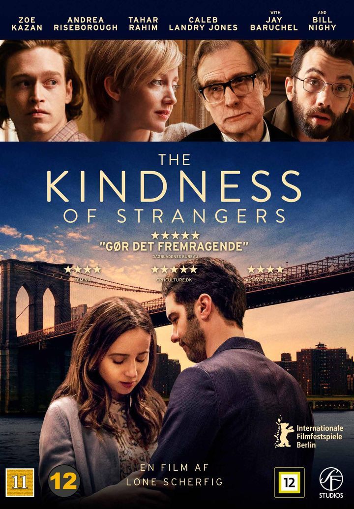 The kindness of strangers