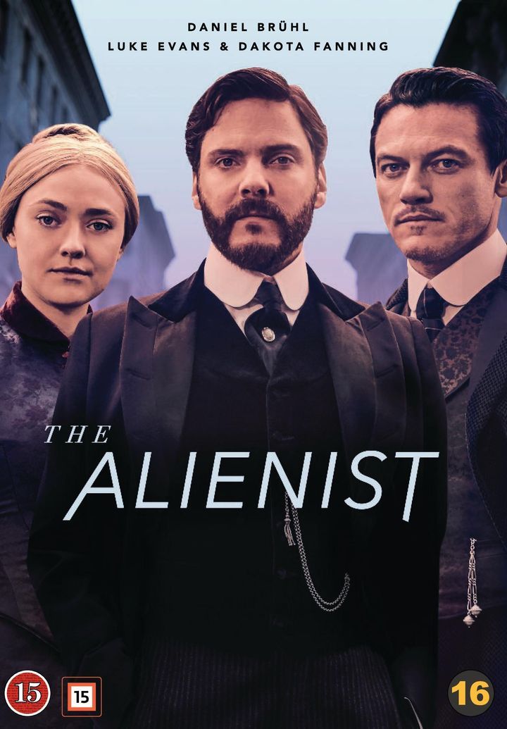 The Alienist. [Sesong 1]