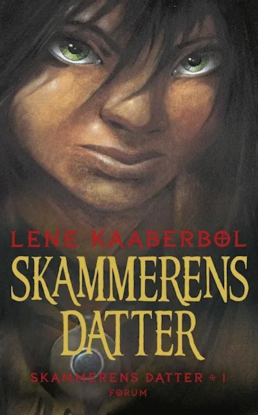 Forsidebilde av Skammerens datter