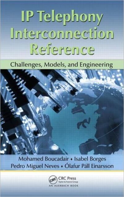 IP Telephony Interconnection Reference : Challenges, Models, and Engineering