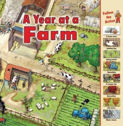 A year at a farm