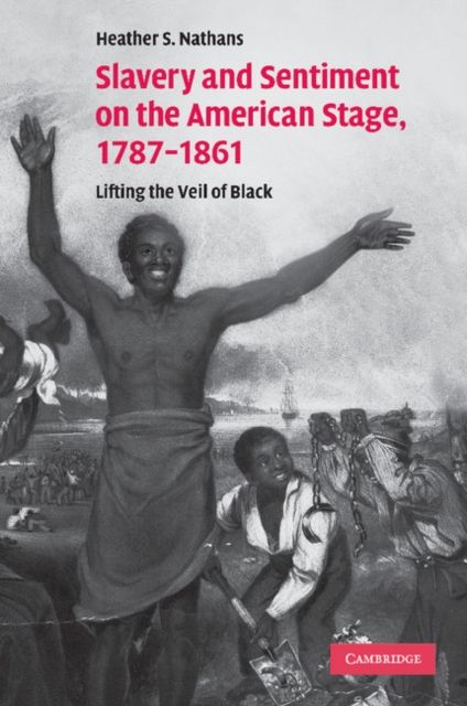 Slavery and Sentiment on the American Stage, 1787–1861 : Lifting the Veil of Black