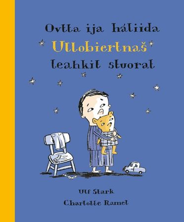 Trippa, trapp, träd-girjerádjosii