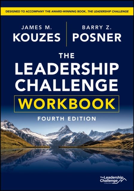 Forsidebilde av The Leadership Challenge Workbook