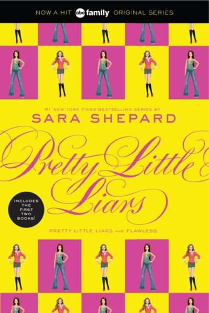 Pretty Little Liars : Pretty Little Liars and Flawless