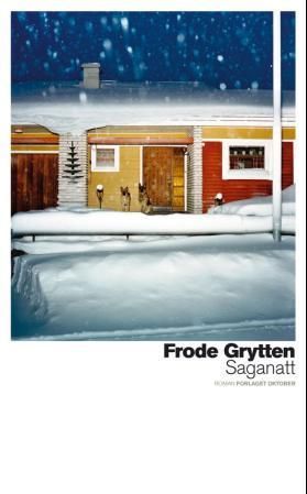 Saganatt : roman