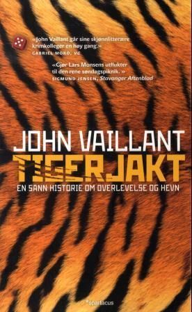 Tigerjakt : en sann historie om overlevelse og hevn
