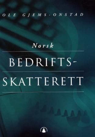 Norsk bedriftsskatterett