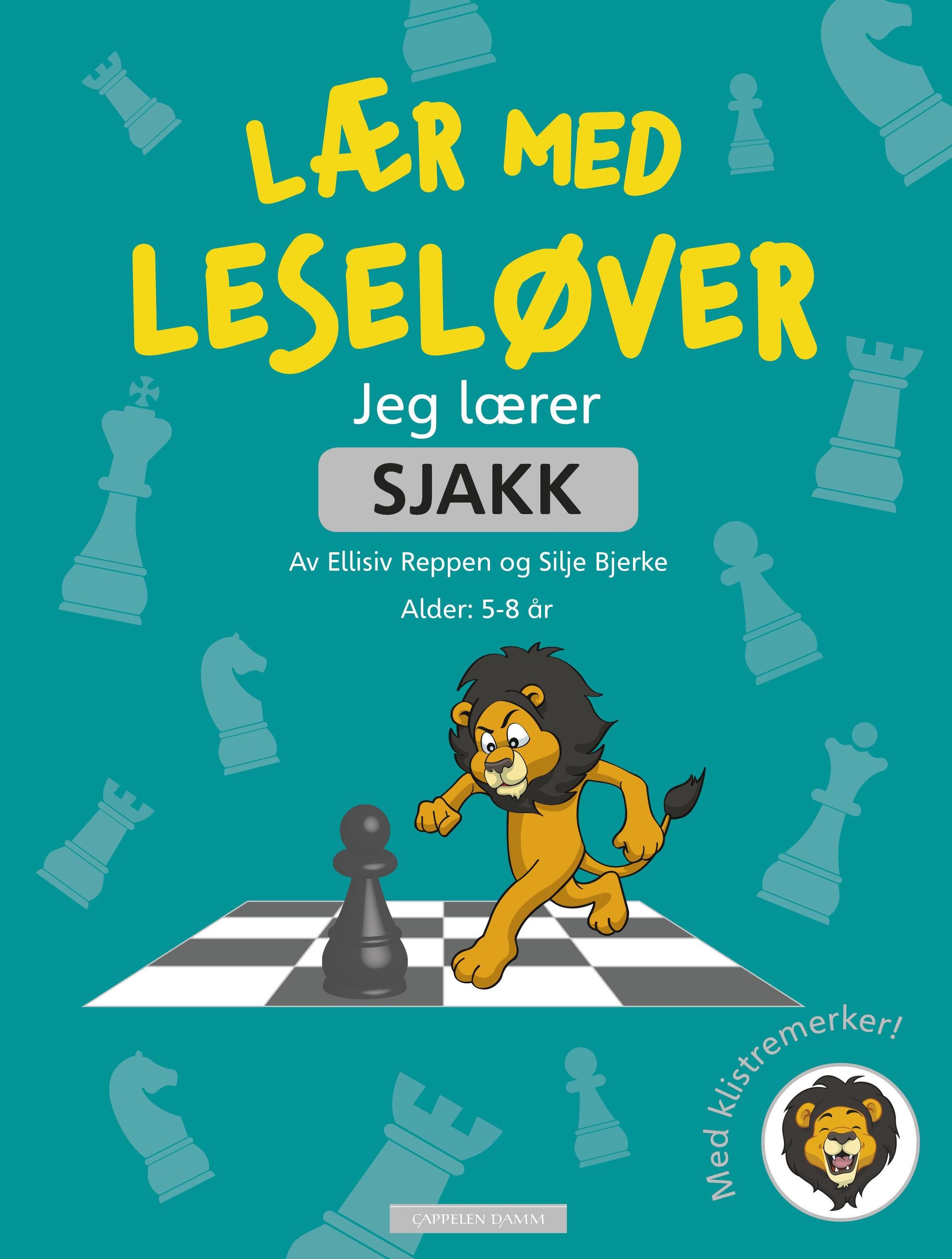 Jeg lærer sjakk