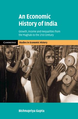 An Economic History of India : Growth, Income and Inequalities from the Mughals to the 21st Century