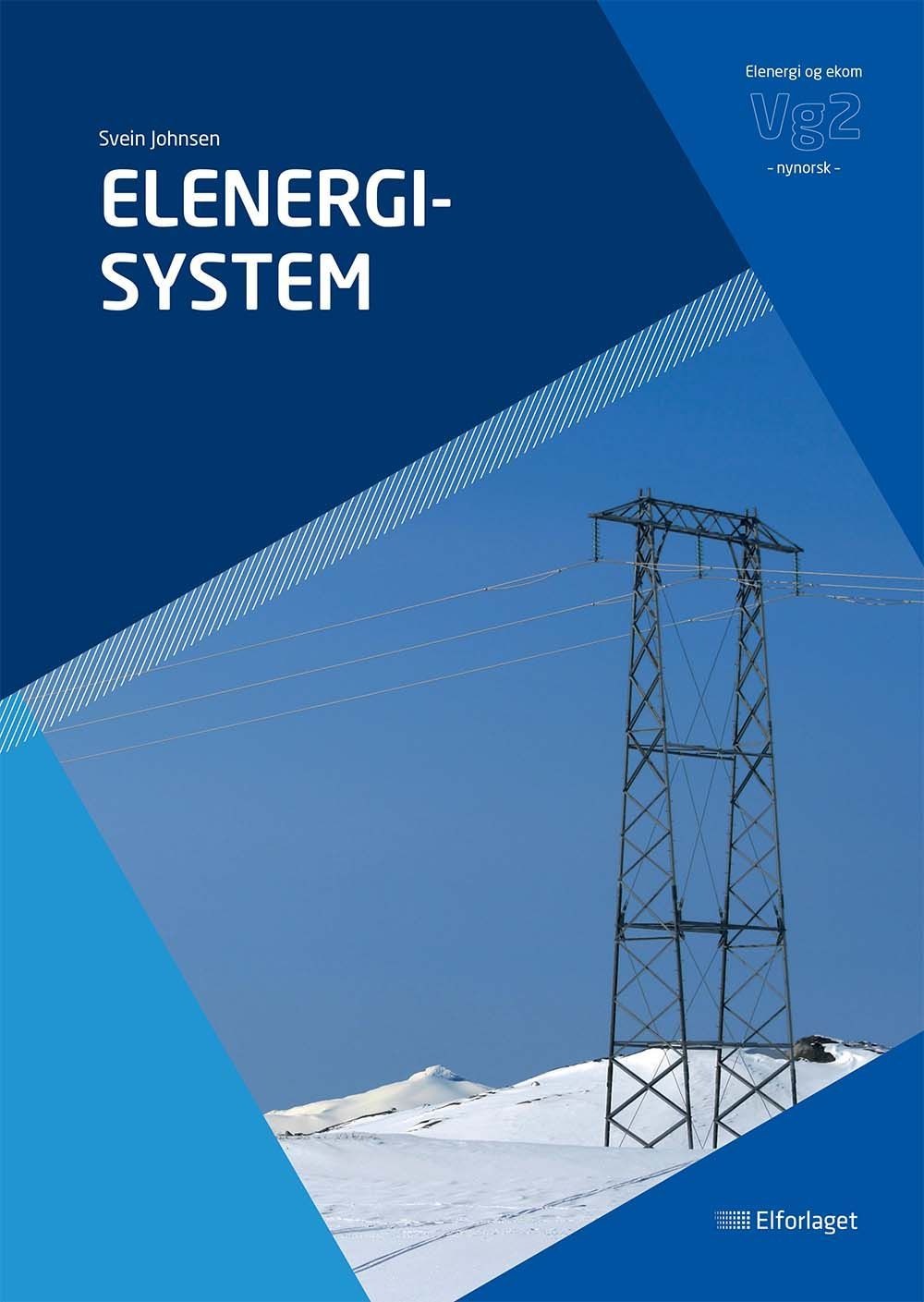 Elenergisystem : vg2 elenergi og ekom