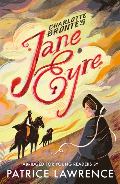 Forsidebilde av Charlotte Brontë's Jane Eyre
