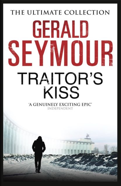 Forsidebilde av Traitor's Kiss