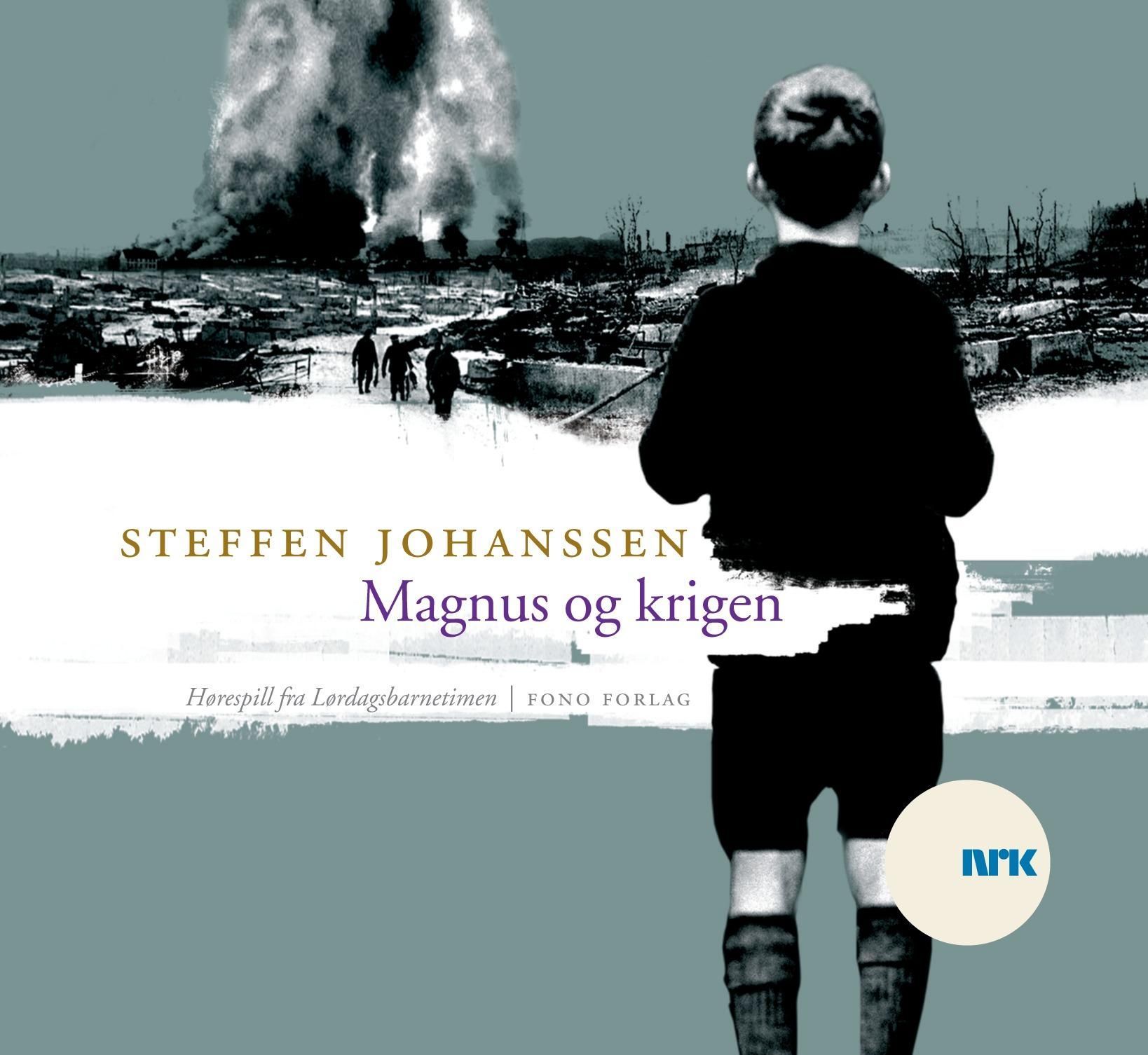 Magnus og krigen