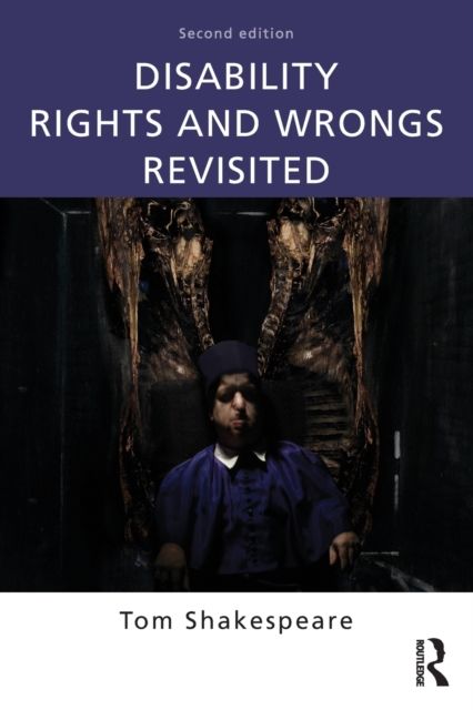 Forsidebilde av Disability Rights and Wrongs Revisited