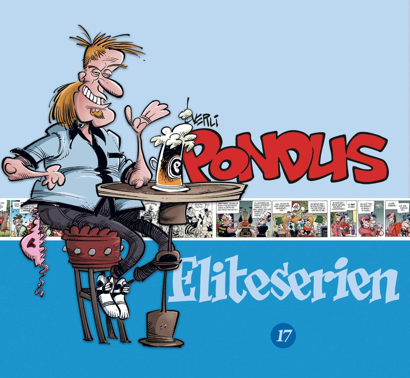 Pondus eliteserien. 17