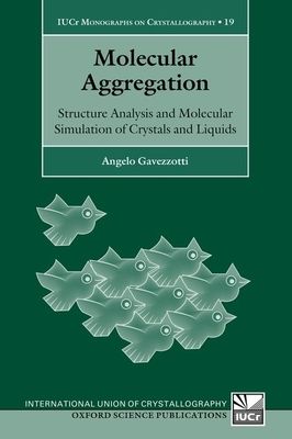 Molecular Aggregation : Structure Analysis and Molecular Simulation of Crystals and Liquids
