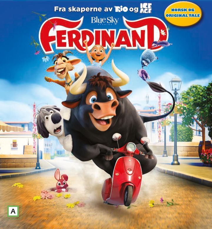Forsidebilde av Ferdinand