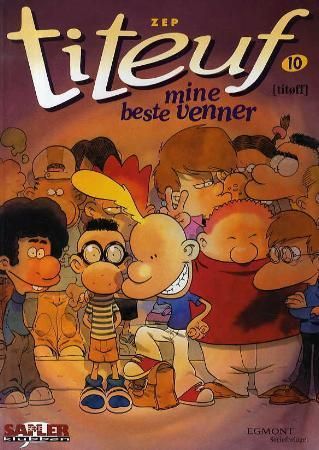 Mine bestevenner