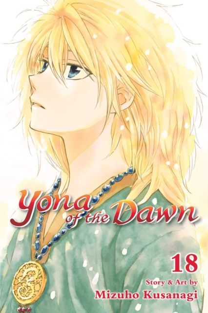 Yona of the dawn. 18