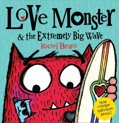 Love Monster & the extremely big wave