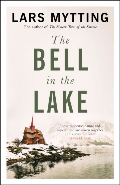Forsidebilde av The bell in the lake