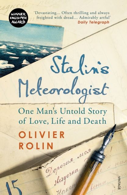 Stalin’s Meteorologist : One Man’s Untold Story of Love, Life and Death