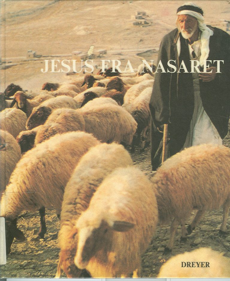 Jesus frå Nasaret
