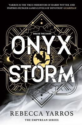 Onyx Storm : DISCOVER THE FOLLOW-UP TO THE GLOBAL PHENOMENONS, FOURTH WING AND IRON FLAME!