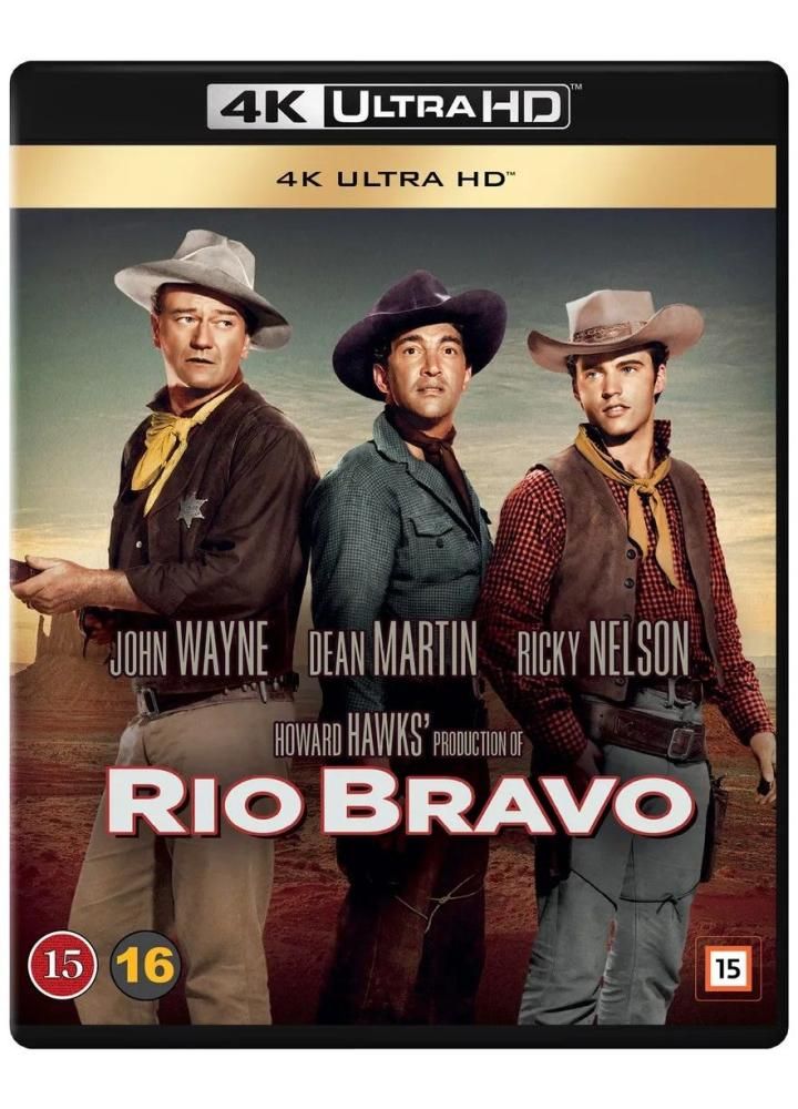Rio Bravo (UHD)