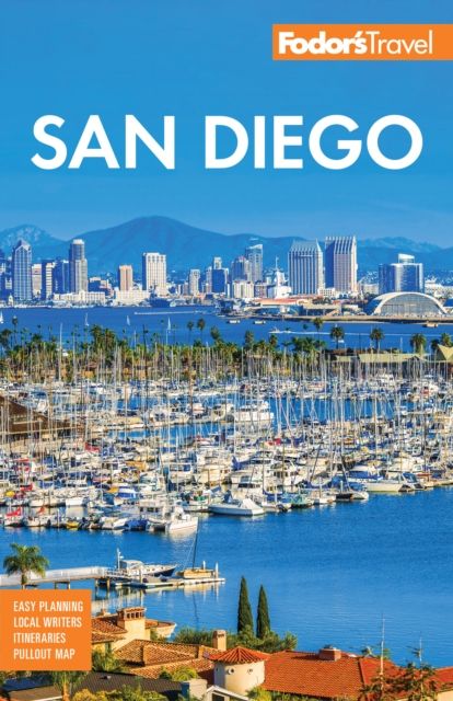 Fodor's San Diego : with North County