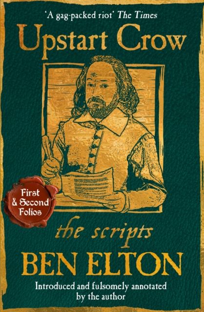 Upstart crow : the scripts