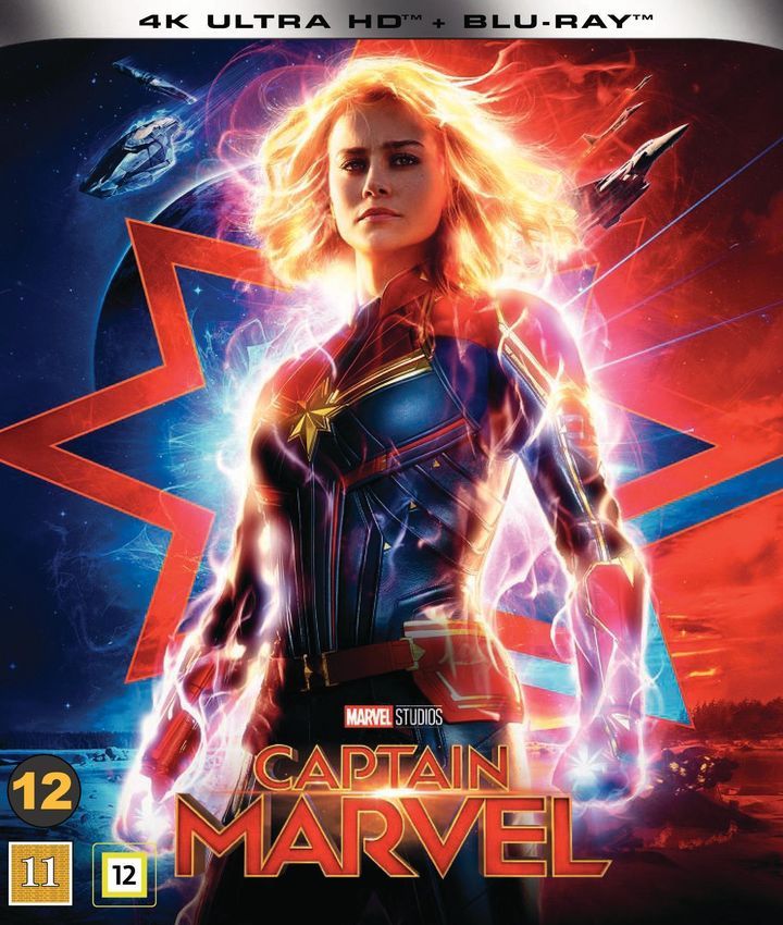 Captain Marvel (UHD)