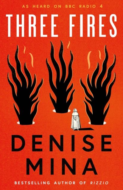 Forsidebilde av Three Fires : As Heard on BBC Radio 4