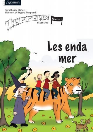 Les enda mer : norsk for barnetrinnet