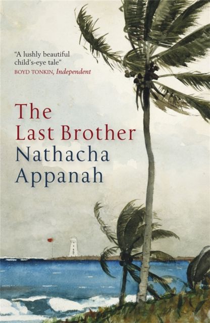 Forsidebilde av The Last Brother