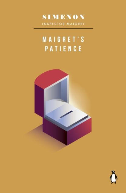 Maigret's Patience : Inspector Maigret #64