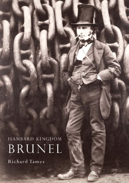 Forsidebilde av Isambard Kingdom Brunel
