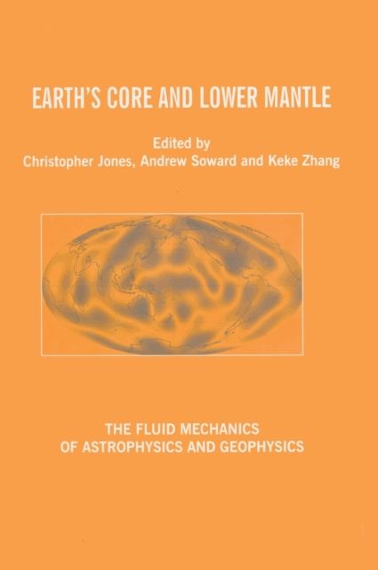 Earth's Core and Lower Mantle