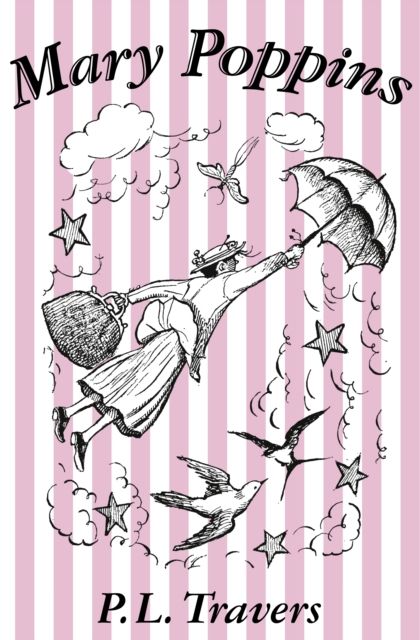 Forsidebilde av Mary Poppins
