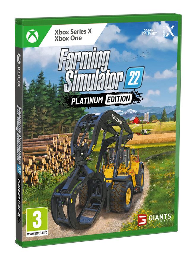 Farming simulator 22