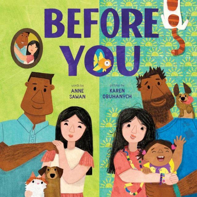 Before You : A Picture Book