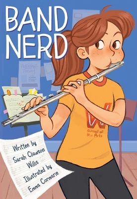 Band Nerd : A Graphic Novel