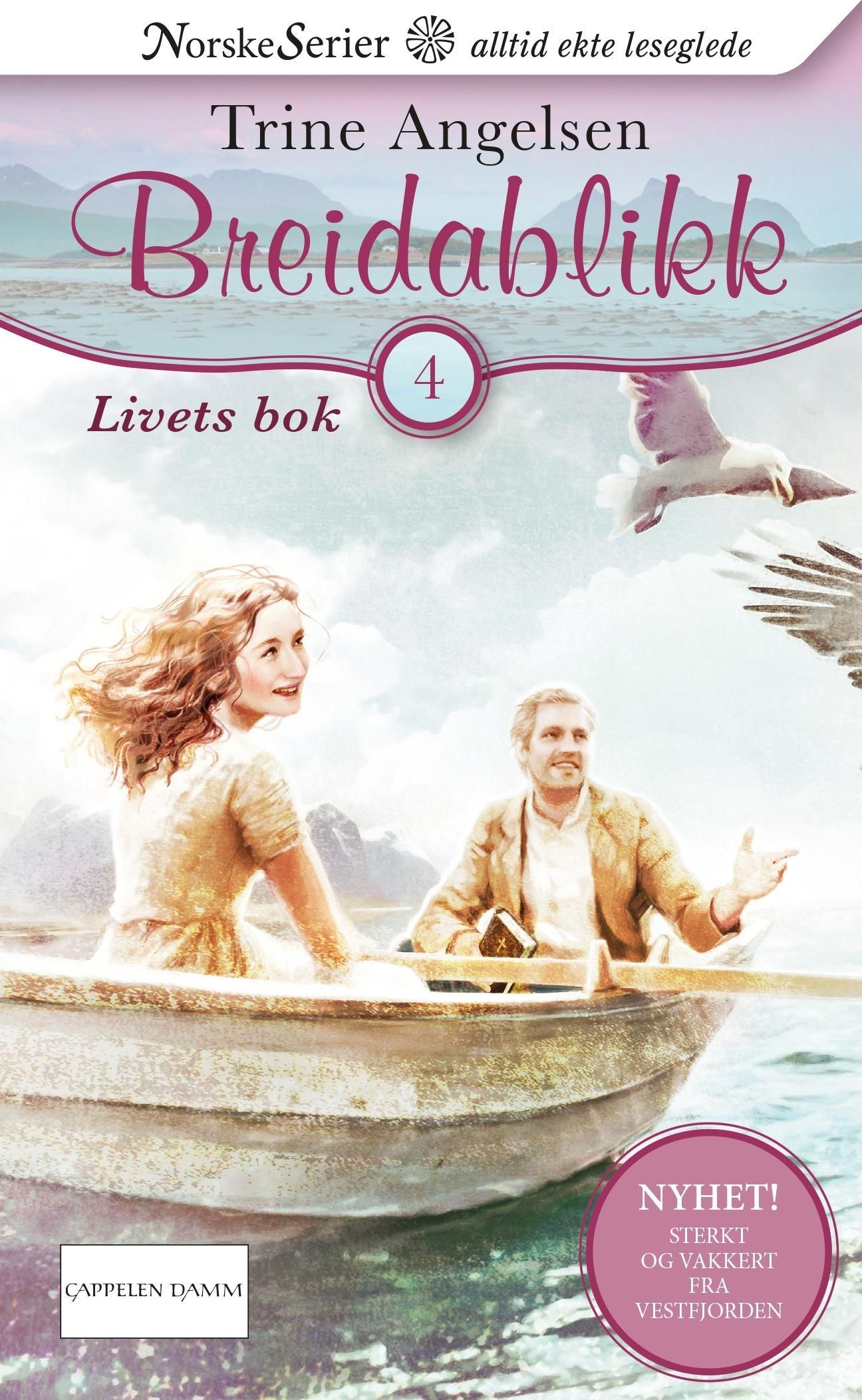 Forsidebilde av Livets bok